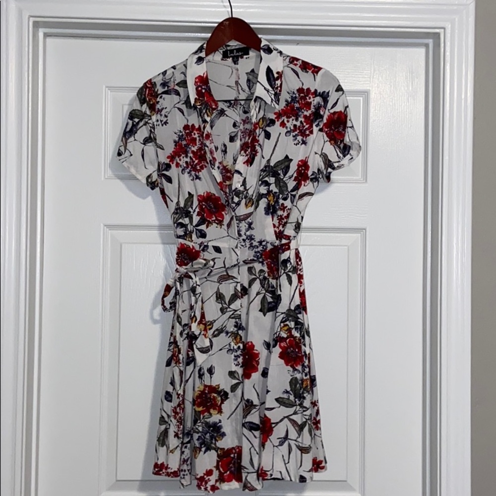 Flower dress